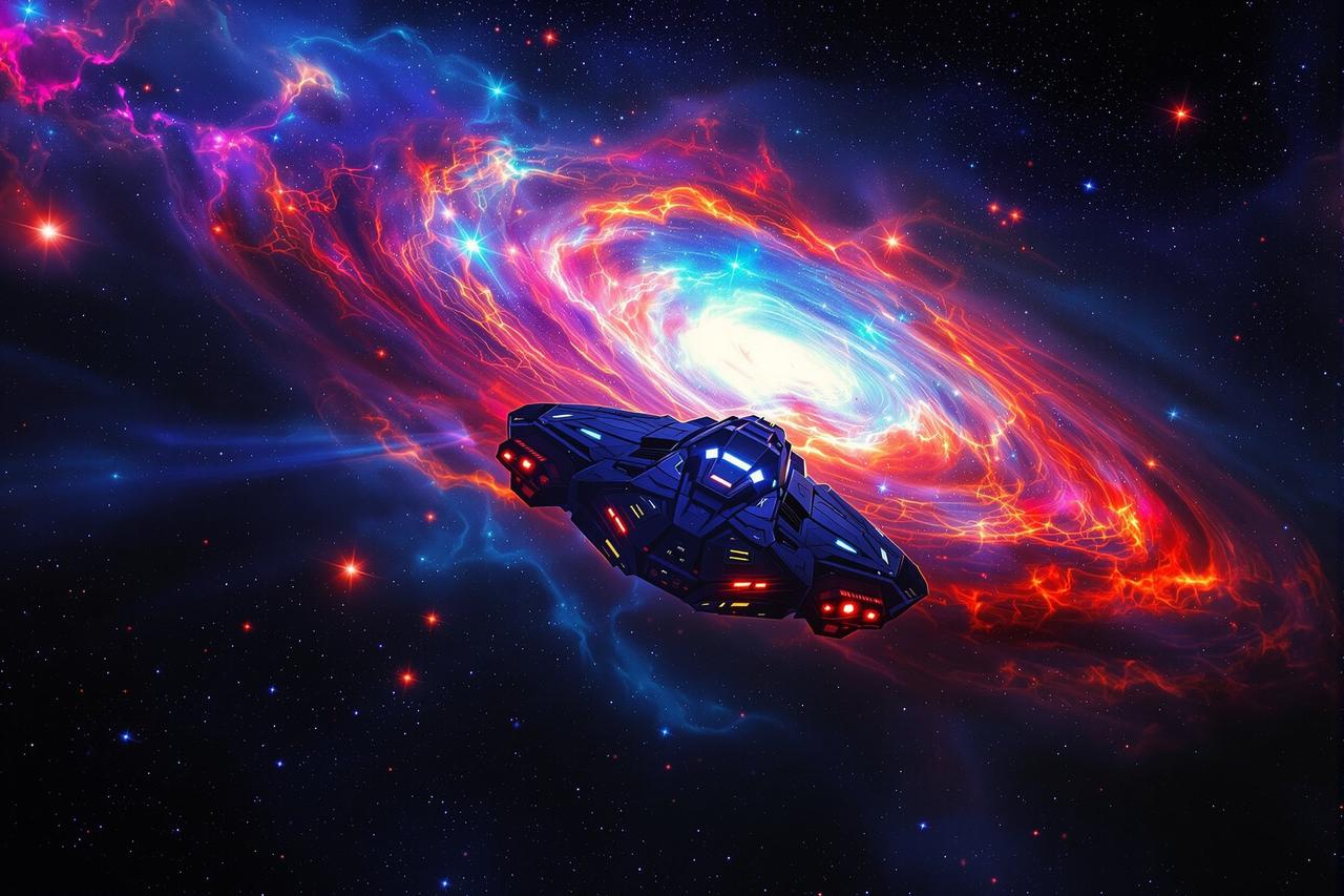 天堂视频在线观看甄选影片《星际迷途：新纪元》，科幻、冒险、剧情类型，评分9.1