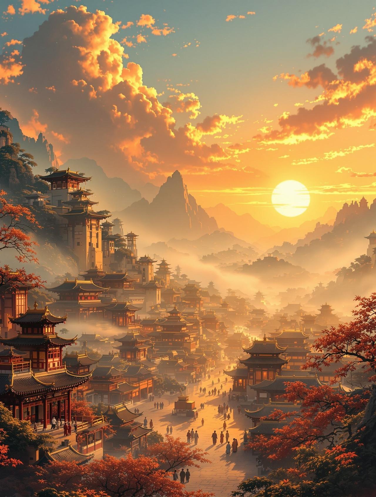天堂视频在线观看甄选影片《长安夜未央》，历史、剧情、动作类型，评分8.9